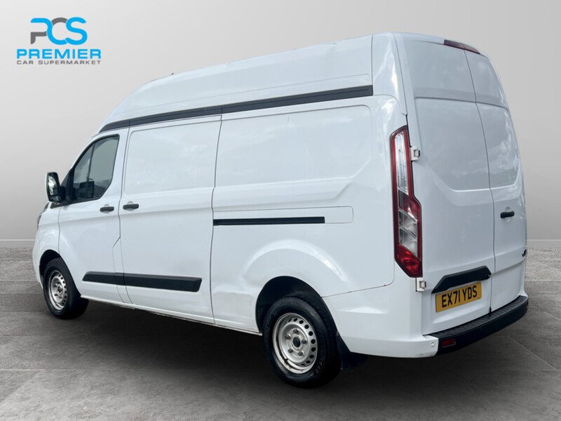 Used Ford Transit Custom 2021 for sale - 75986710: Photo 7