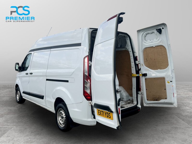Used Ford Transit Custom 2021 for sale - 75986710: Photo 8