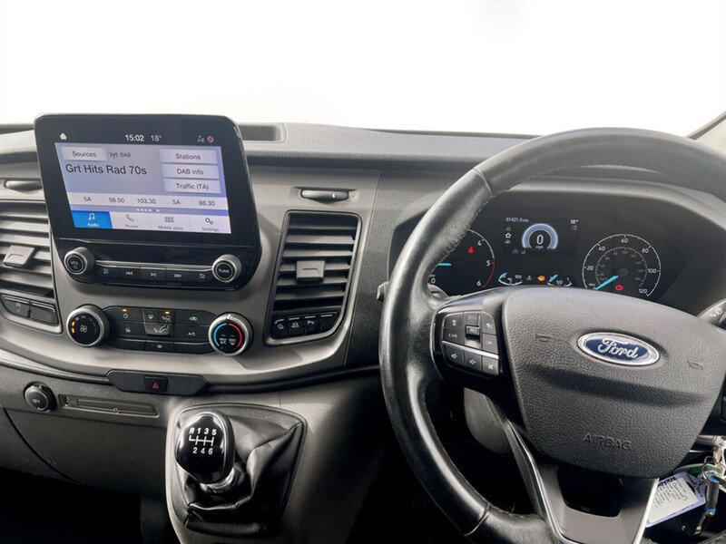 Used Ford Transit Custom 2021 for sale - 75986710: Photo 9
