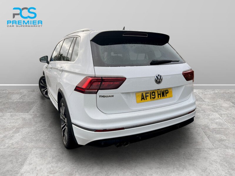 Used Volkswagen Tiguan 2019 for sale - 76751511: Photo 26