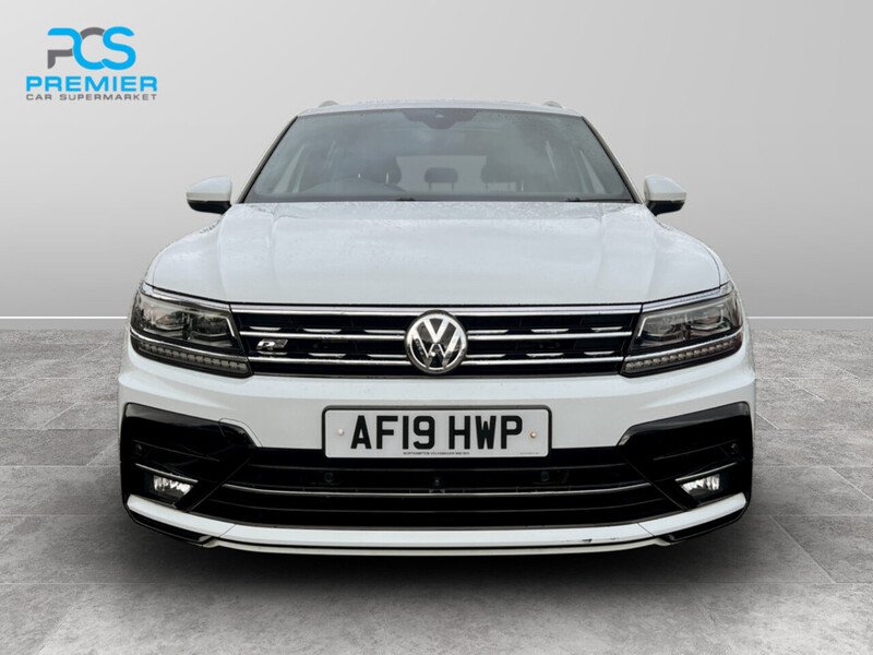 Used Volkswagen Tiguan 2019 for sale - 76751511: Photo 3