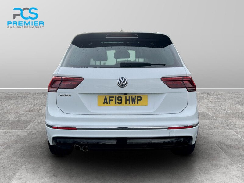 Used Volkswagen Tiguan 2019 for sale - 76751511: Photo 4