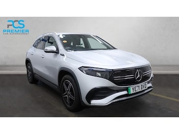 Used Mercedes-Benz EQA 2021 for sale - 78354215: Photo