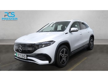 Used Mercedes-Benz EQA 2021 for sale - 78354215: Photo