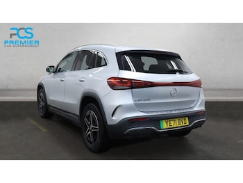 Used Mercedes-Benz EQA 2021 for sale - 78354215: Photo