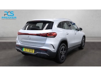 Used Mercedes-Benz EQA 2021 for sale - 78354215: Photo