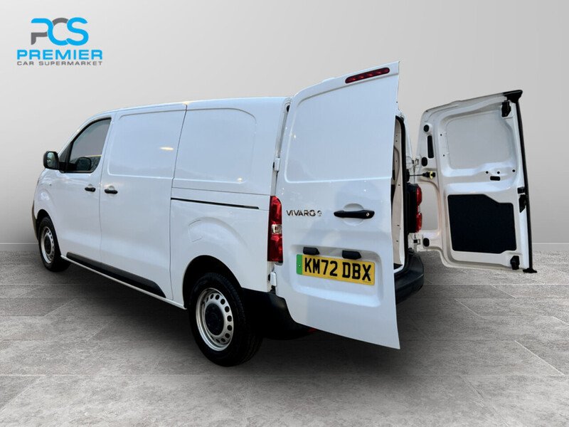 Used Vauxhall Vivaro Electric 2022 for sale - 76884466: Photo 10