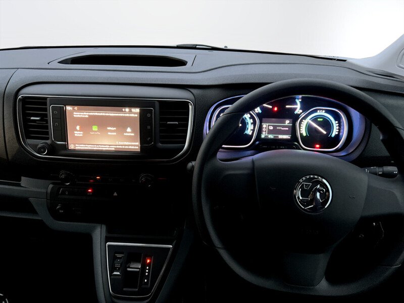 Used Vauxhall Vivaro Electric 2022 for sale - 76884466: Photo 11