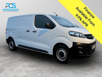 Used Vauxhall Vivaro Electric 2022 for sale - 76884466: Photo