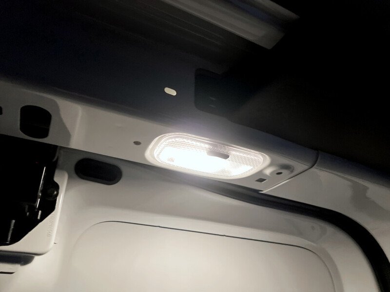 Used Vauxhall Vivaro Electric 2022 for sale - 76884466: Photo 24