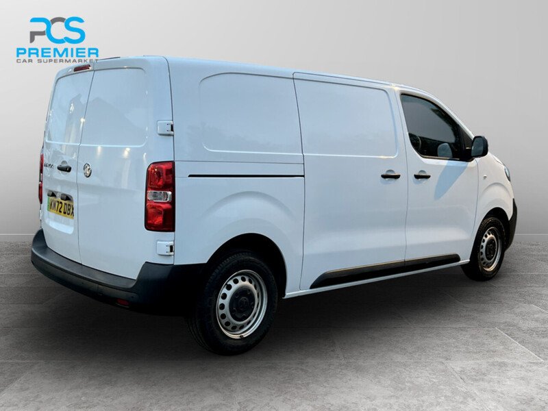 Used Vauxhall Vivaro Electric 2022 for sale - 76884466: Photo 25