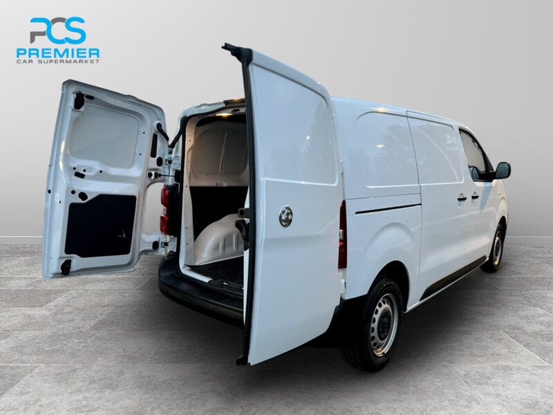 Used Vauxhall Vivaro Electric 2022 for sale - 76884466: Photo 26