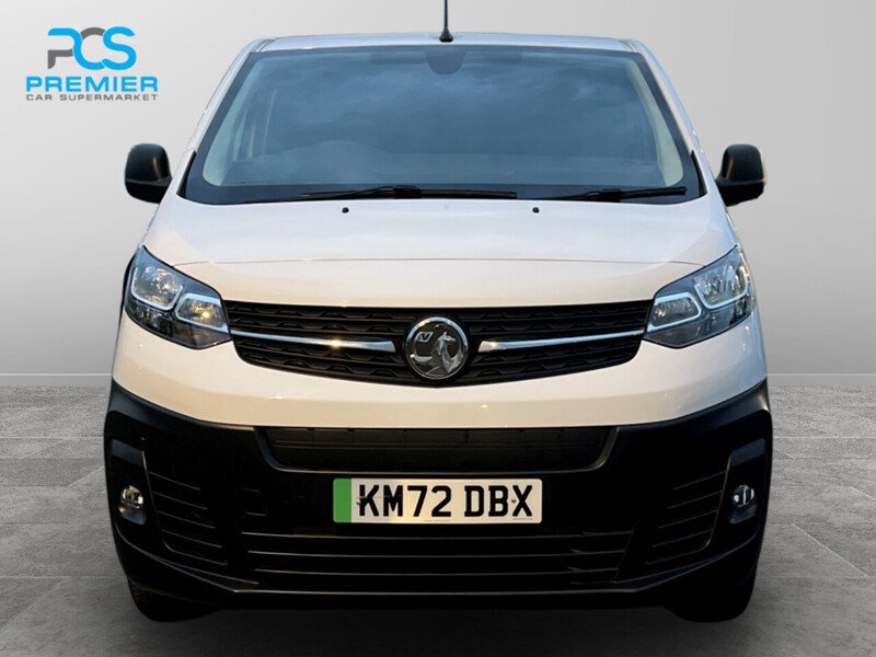 Used Vauxhall Vivaro Electric 2022 for sale - 76884466: Photo 3