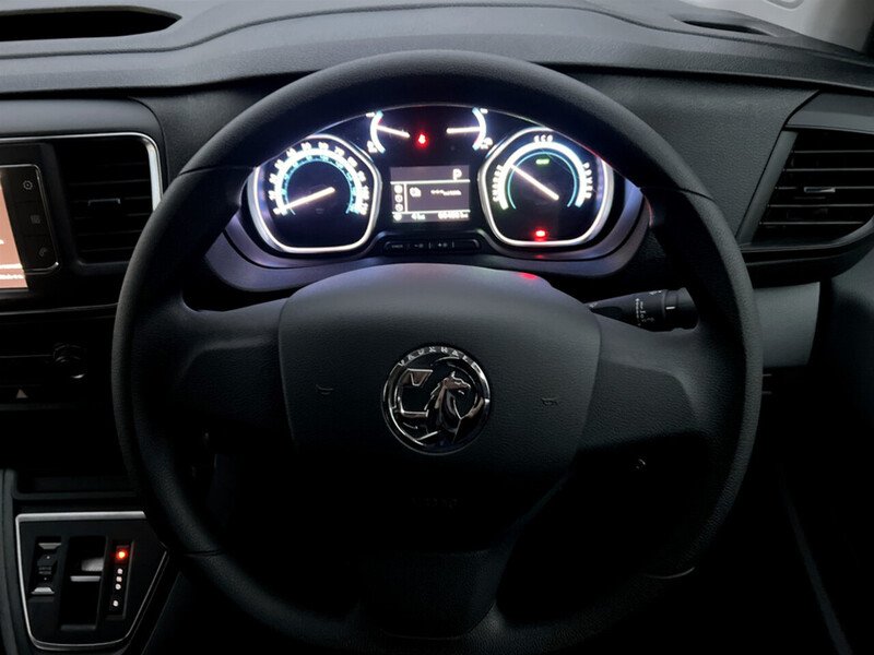 Used Vauxhall Vivaro Electric 2022 for sale - 76884466: Photo 35