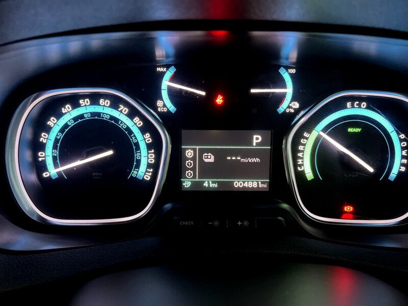 Used Vauxhall Vivaro Electric 2022 for sale - 76884466: Photo 37