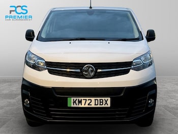 Used Vauxhall Vivaro Electric 2022 for sale - 76884466: Photo