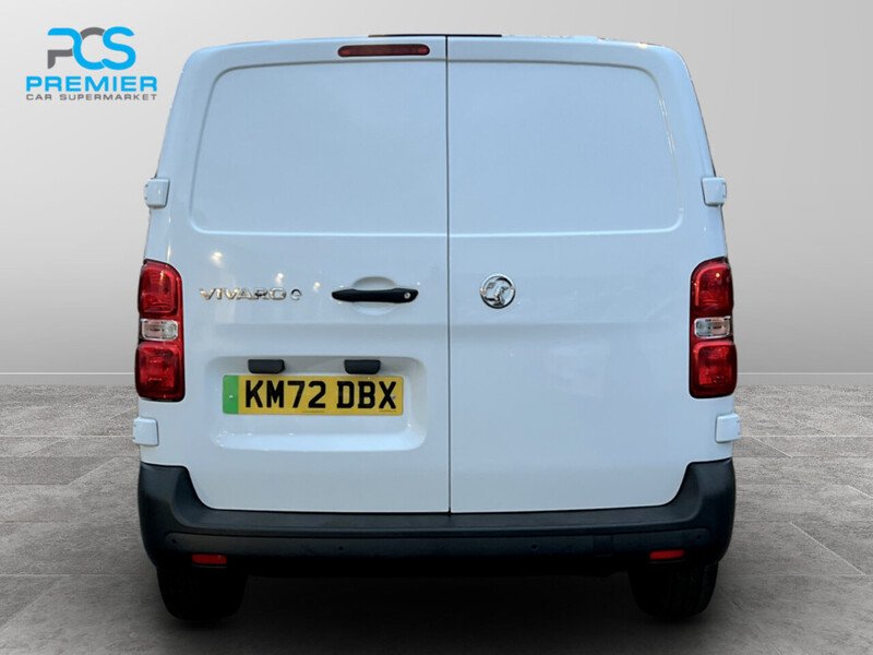 Used Vauxhall Vivaro Electric 2022 for sale - 76884466: Photo 4