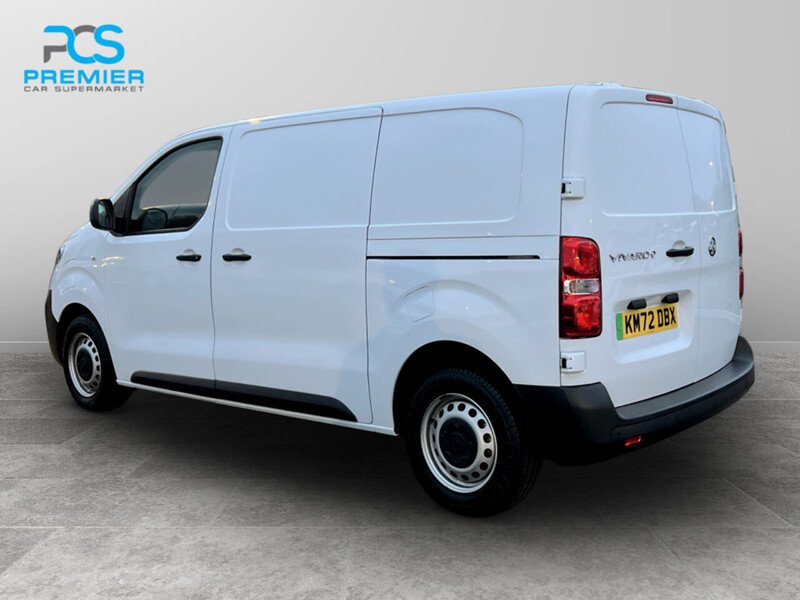 Used Vauxhall Vivaro Electric 2022 for sale - 76884466: Photo 9
