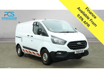 Used Ford Transit Custom 2021 for sale - 78802307: Photo
