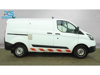 Used Ford Transit Custom 2021 for sale - 78802307: Photo