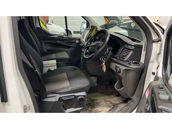 Used Ford Transit Custom 2021 for sale - 78802307: Photo