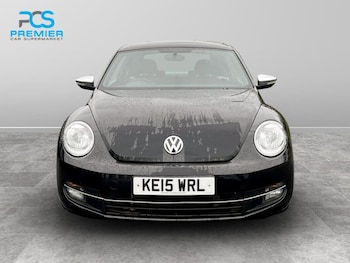 Used Volkswagen Beetle 2015 for sale - 76536289: Photo