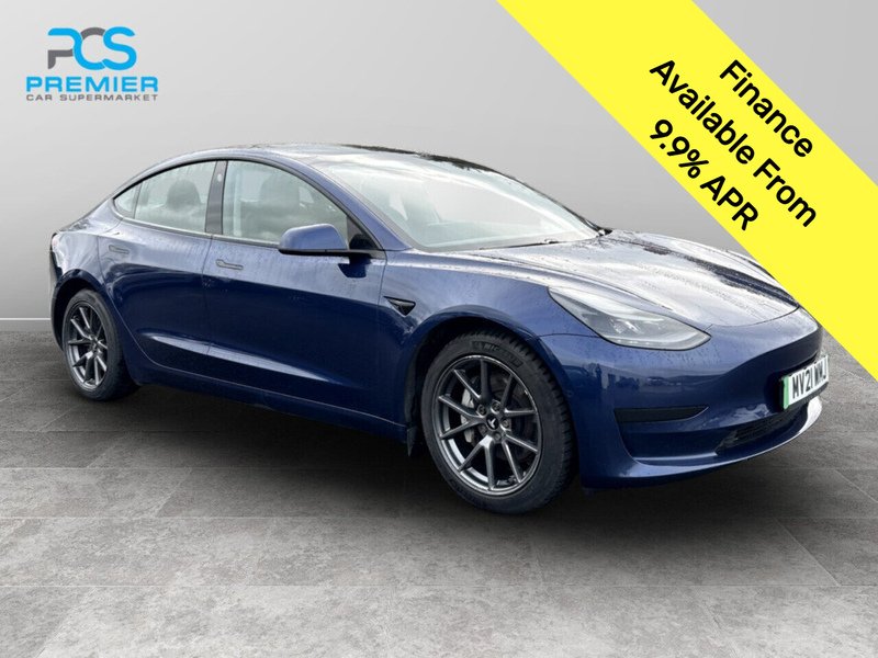 Used Tesla Model 3 2021 for sale - 77704107: Photo 1