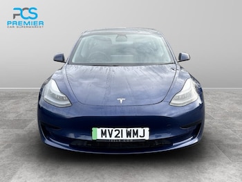 Used Tesla Model 3 2021 for sale - 77704107: Photo