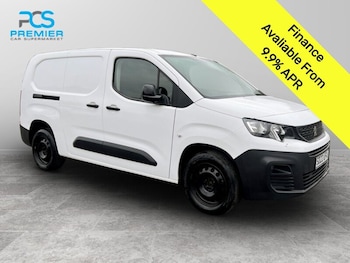 Used Peugeot Partner 2022 for sale - 75254181: Photo