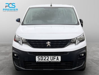 Used Peugeot Partner 2022 for sale - 75254181: Photo