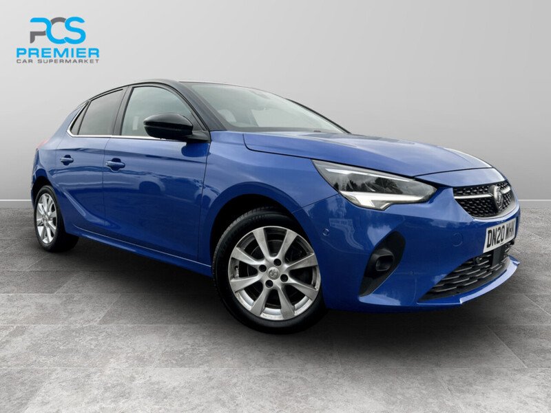 Used Vauxhall Corsa 2020 for sale - 77024001: Photo 14