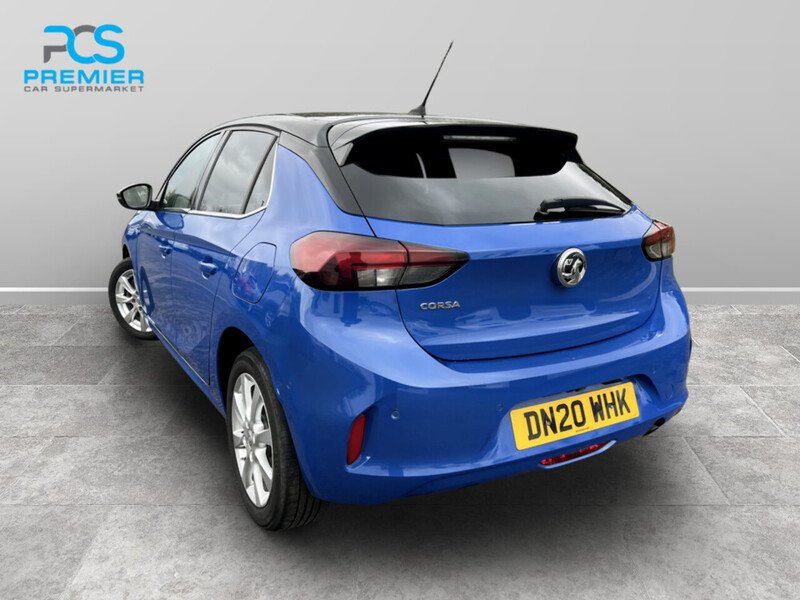 Used Vauxhall Corsa 2020 for sale - 77024001: Photo 23