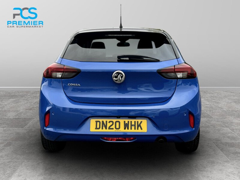 Used Vauxhall Corsa 2020 for sale - 77024001: Photo 4