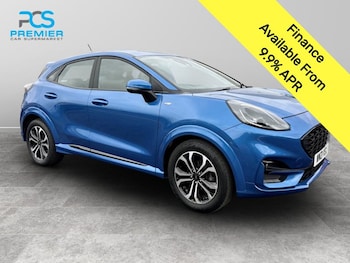 Used Ford Puma 2021 for sale - 78979032: Photo