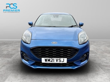 Used Ford Puma 2021 for sale - 78979032: Photo
