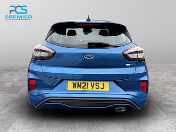 Used Ford Puma 2021 for sale - 78979032: Photo