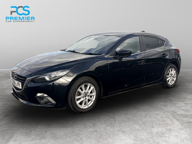 Used Mazda Mazda3 2016 for sale - 77836657: Photo 11