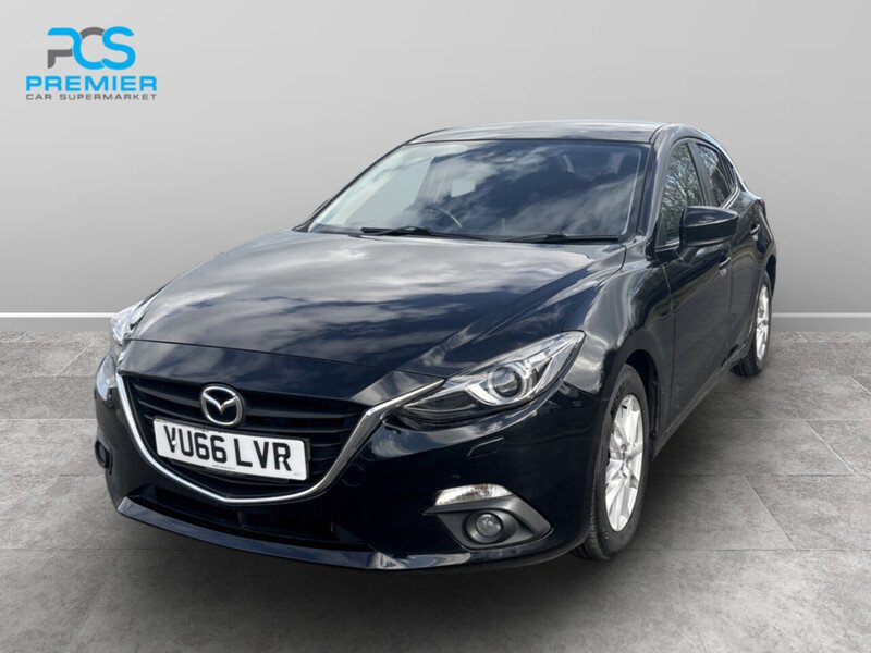 Used Mazda Mazda3 2016 for sale - 77836657: Photo 15