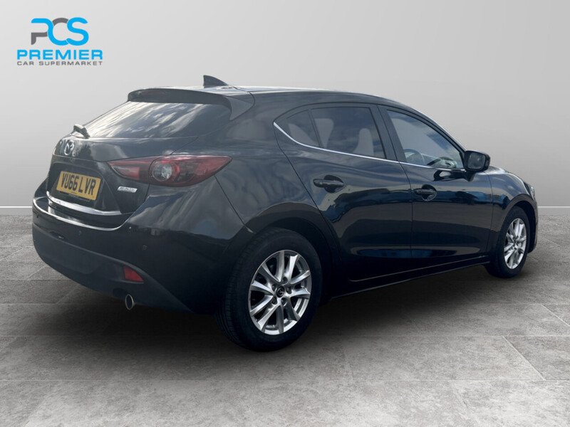 Used Mazda Mazda3 2016 for sale - 77836657: Photo 18