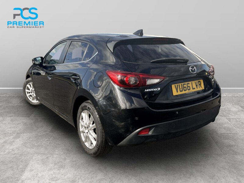 Used Mazda Mazda3 2016 for sale - 77836657: Photo 22