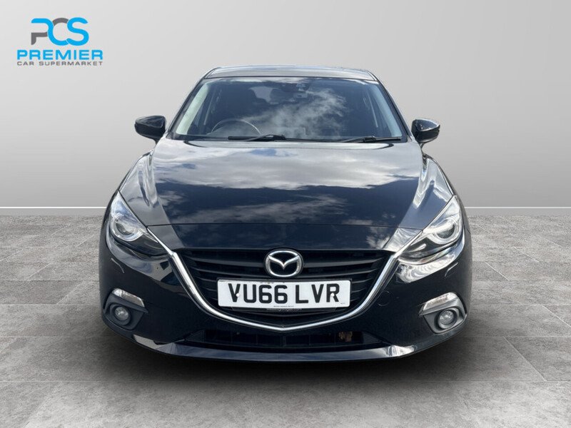 Used Mazda Mazda3 2016 for sale - 77836657: Photo 3