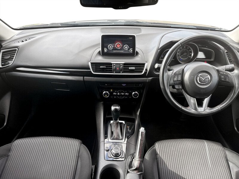 Used Mazda Mazda3 2016 for sale - 77836657: Photo 8