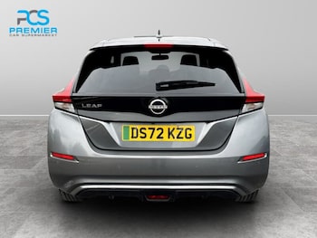 Used Nissan Leaf 2022 for sale - 78716337: Photo