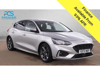 Used Ford Focus 2020 for sale - 78564156: Photo