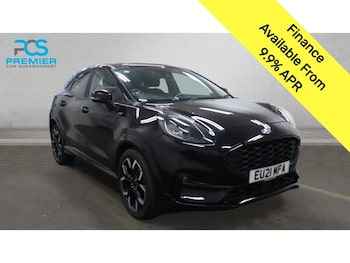 Used Ford Puma 2021 for sale - 78715397: Photo