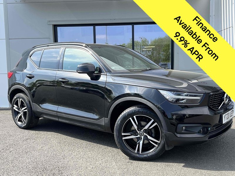 Used Volvo XC40 2020 for sale - 76520836: Photo 1