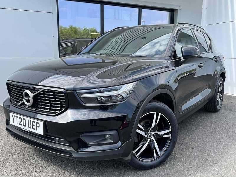 Used Volvo XC40 2020 for sale - 76520836: Photo 12