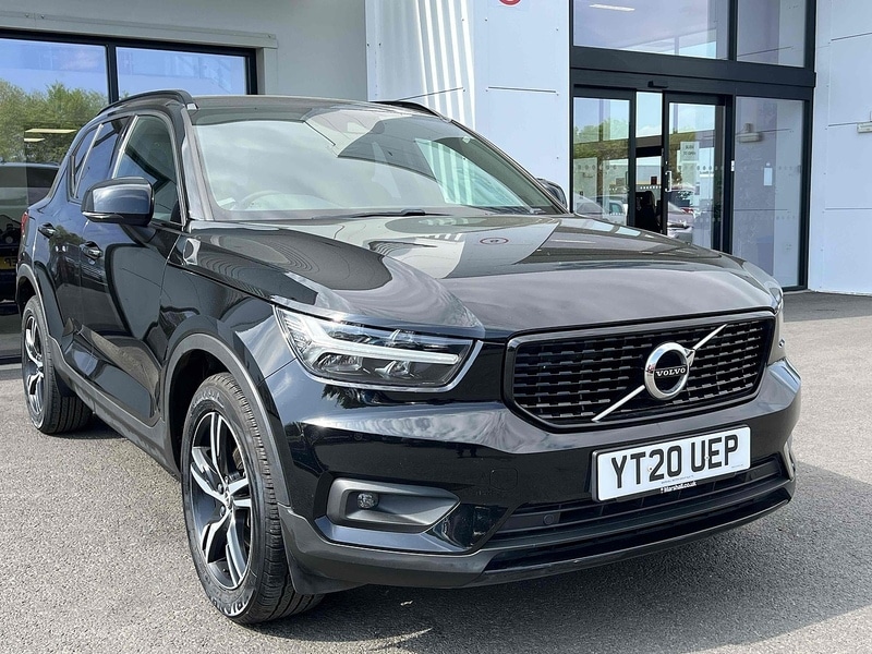 Used Volvo XC40 2020 for sale - 76520836: Photo 13