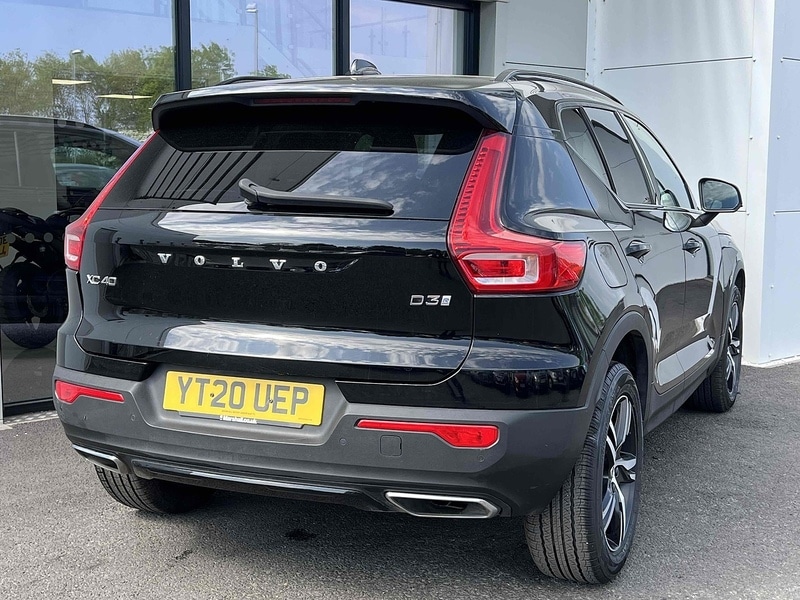 Used Volvo XC40 2020 for sale - 76520836: Photo 16