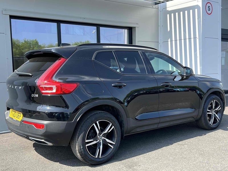 Used Volvo XC40 2020 for sale - 76520836: Photo 21